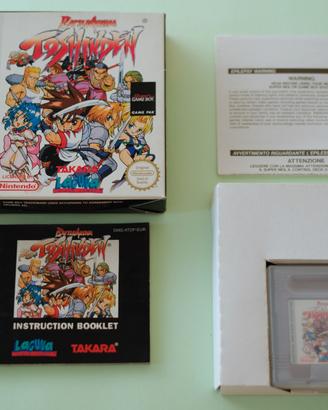 Battle Arena Toshinden per Game Boy