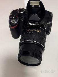 Nikon D3200