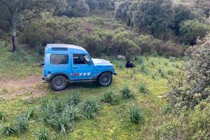 SUZUKI SJ400/Samurai