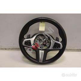 Volante in pelle vers. air-bag bmw serie 4 gran