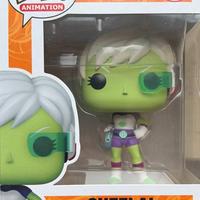 Funko pop dragonball cheelai n. 1864 con protector