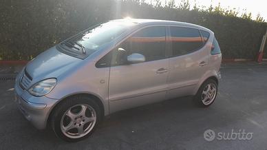 Mercedes classe a 140