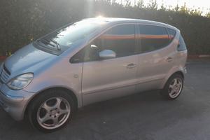 Mercedes classe a 140