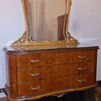 Mobili vintage (Chippendale) per camera da letto