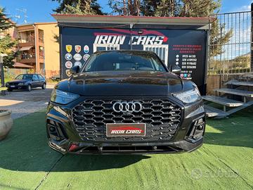 Audi Q5 SPB 40 TFSI quattro S tronic line