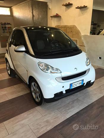 Smart 451 turbo XN3987