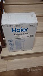 deumidificatore haier