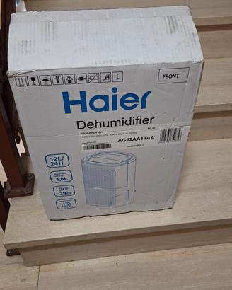 deumidificatore haier