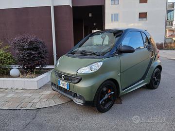 Smart ForTwo 1.0 Pure Automatica Sequenziale e ser