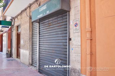 Garage Via Japigia c/o Ospedale SS Annunziata