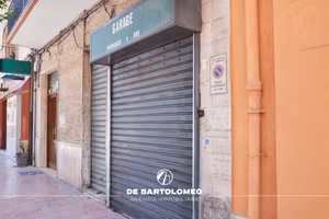 Garage Via Japigia c/o Ospedale SS Annunziata