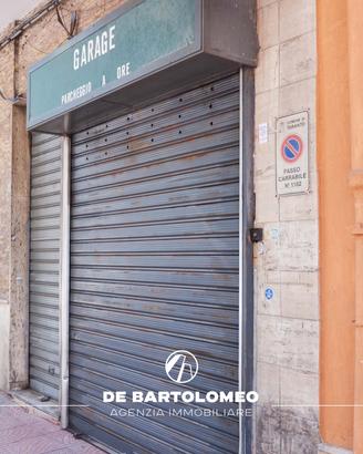 Garage Via Japigia c/o Ospedale SS Annunziata