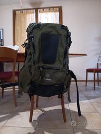 zaino fotografico 50 litri F-stop tilopa con icu