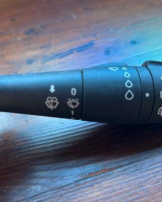 Comando tergicristalli renault