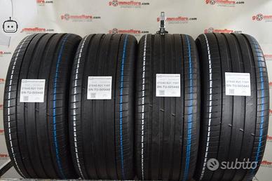 4 pneumatici michelin 275/45 r21 110y tu005448