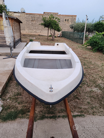 Barca GS NAUTICA bianca 3.60 m