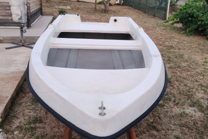 Barca GS NAUTICA bianca 3.60 m