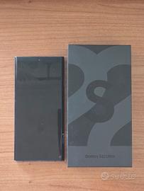 S22 Ultra 256gb black