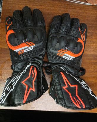 Guanti Alpinestar SP 8 V3 tg L