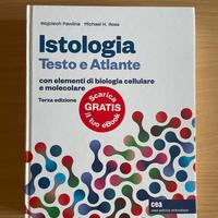 Istologia testo e atlante