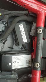 Componenti moto Guzzi V85TT