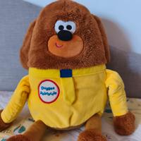 peluche Duggee