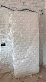 Materasso singolo reversibile  come nuovo