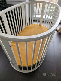 stokke sleepi culla 