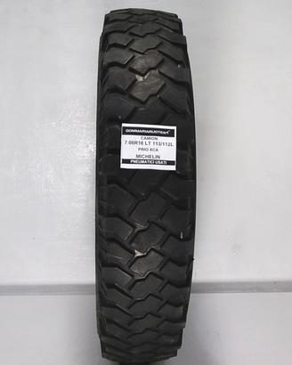 1 PNEUMATICO USATO 700R16 108N PR8 XZL 4X4 MICHELI