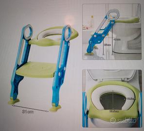 Riduttore con scaletta