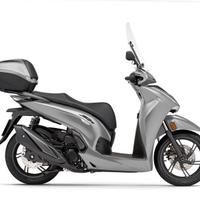 Honda SH 350 ABS YM 2025 - Matte Lucent Silve...