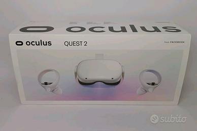 Oculus meta quest 2