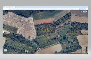 Terreno vitigno Andezeno