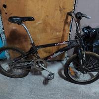 BMX Extreme Parvisa Bike