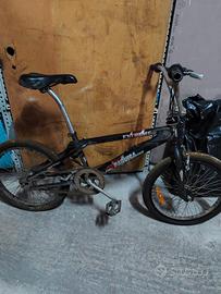 BMX Extreme Parvisa Bike