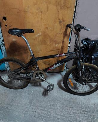 BMX Extreme Parvisa Bike