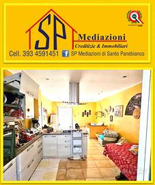 4 vani con Garage LOW-COST