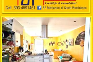 4 vani con Garage LOW-COST