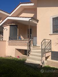 Ampia camera matrimoniale ad uso singola