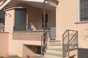 Ampia camera matrimoniale ad uso singola