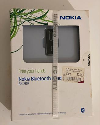 Nokia Bluetooth BH-209
