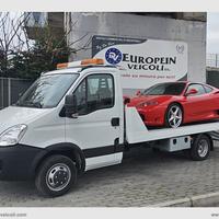 IVECO DAILY 35C15 ATTREZZATO PER SOCCORSO STRADALE