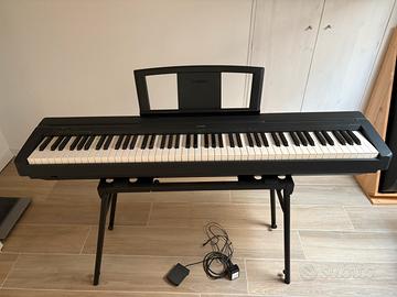 Yamaha P-35