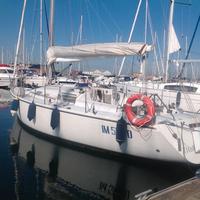 Barca a vela dehler 36 db