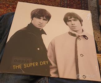 OASIS      THE SUPER DRY 