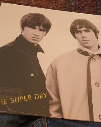 OASIS      THE SUPER DRY 