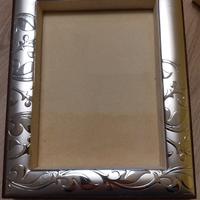 Cornice in argento Valenti& Co.