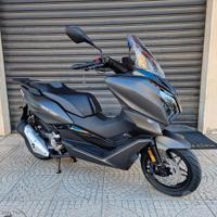 Morbidelli SC300 ABS TCS E5+ Nero - 2026 -