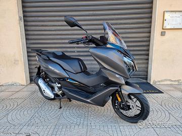 Morbidelli SC300 ABS TCS E5+ Nero - 2026 -