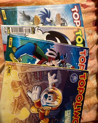 Fumetti topolino